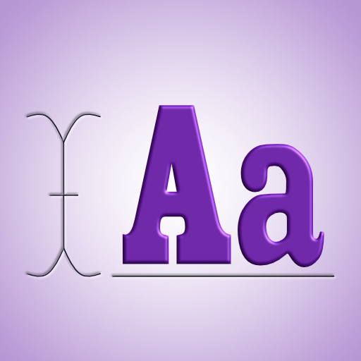 Icon created by Filter and Flow to be a content marketing symbol—a text cursor followed by a capital and lowercase "A" to show content creation. 